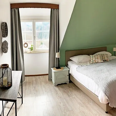 Landhaus Am Sonnenberg Bad Bertrich Buitenkant foto
